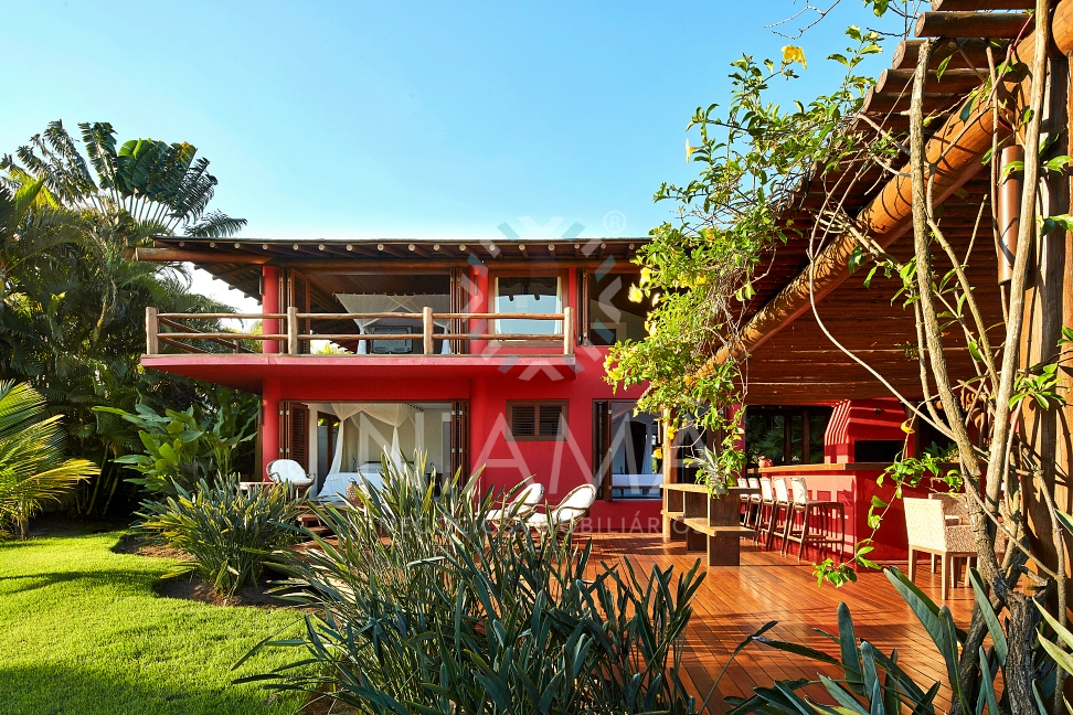 casa 77 a venda condominio terravista golf  trancoso