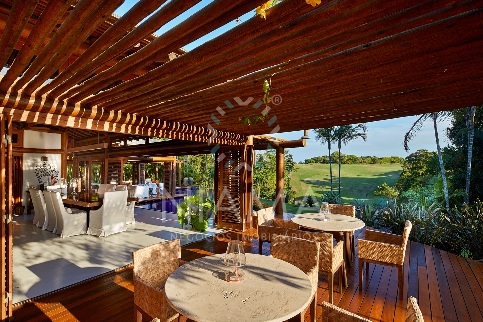 casas david bastos a venda condominio terravista golf em trancoso