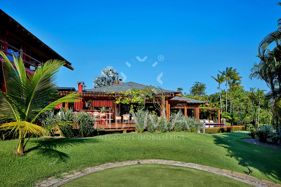 casa 77 a venda condominio terravista golf trancoso
