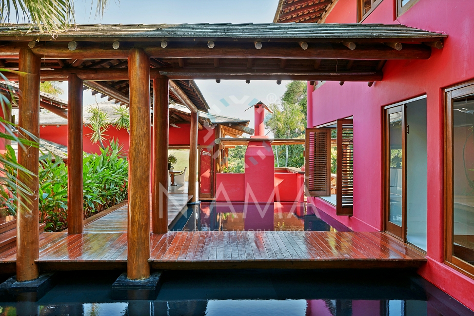 casa 77 a venda condominio terravista golf trancoso