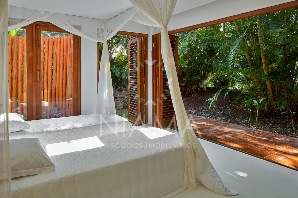 casa de luxo a venda condominio terravista golf trancoso