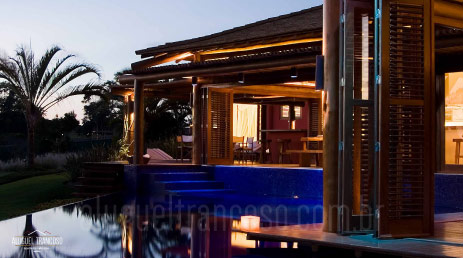 casa 77 a venda condominio terravista golf trancoso
