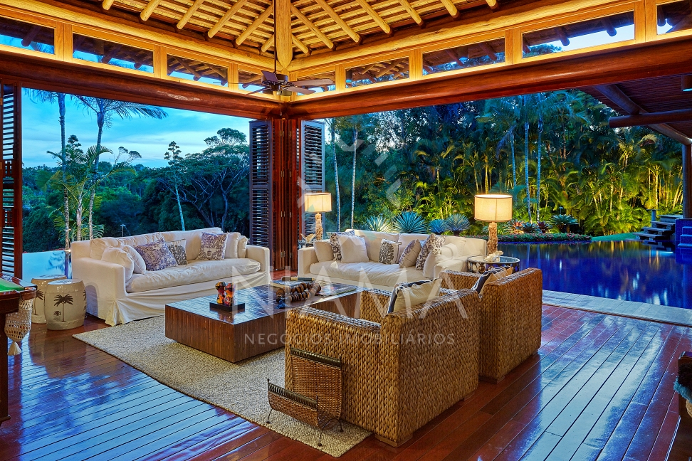 villa 77 a venda condominio terravista golf  trancoso