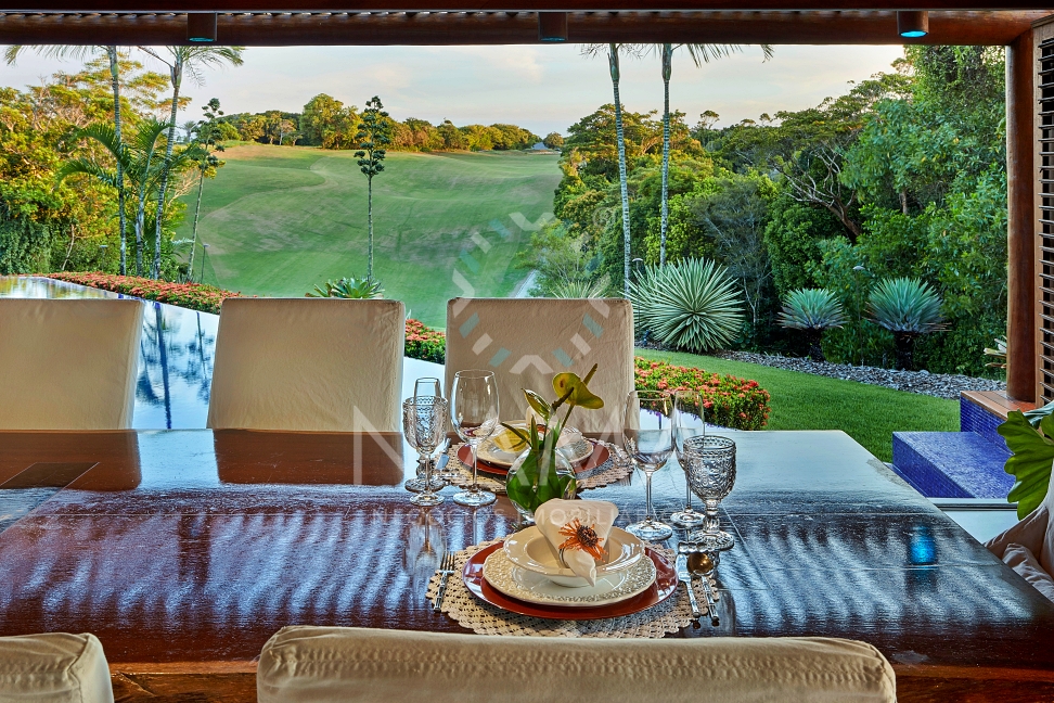 casa de luxo 77 a venda condominio terravista golf em trancoso