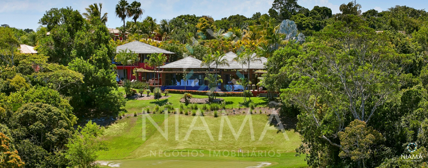 casa 30 a venda condominio terravista golf trancoso