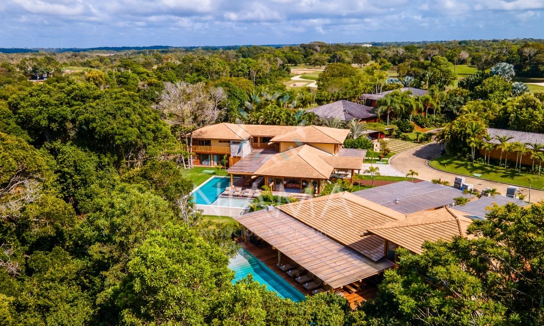 casa condominio terravista trancoso bahia