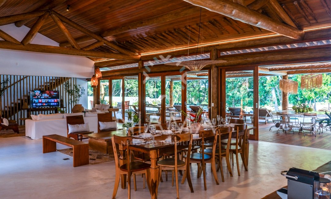 casa condominio terravista trancoso bahia