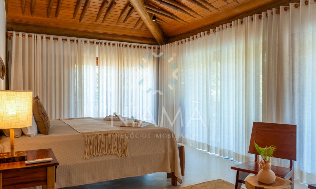 casa praia condominio terravista trancoso trancoso