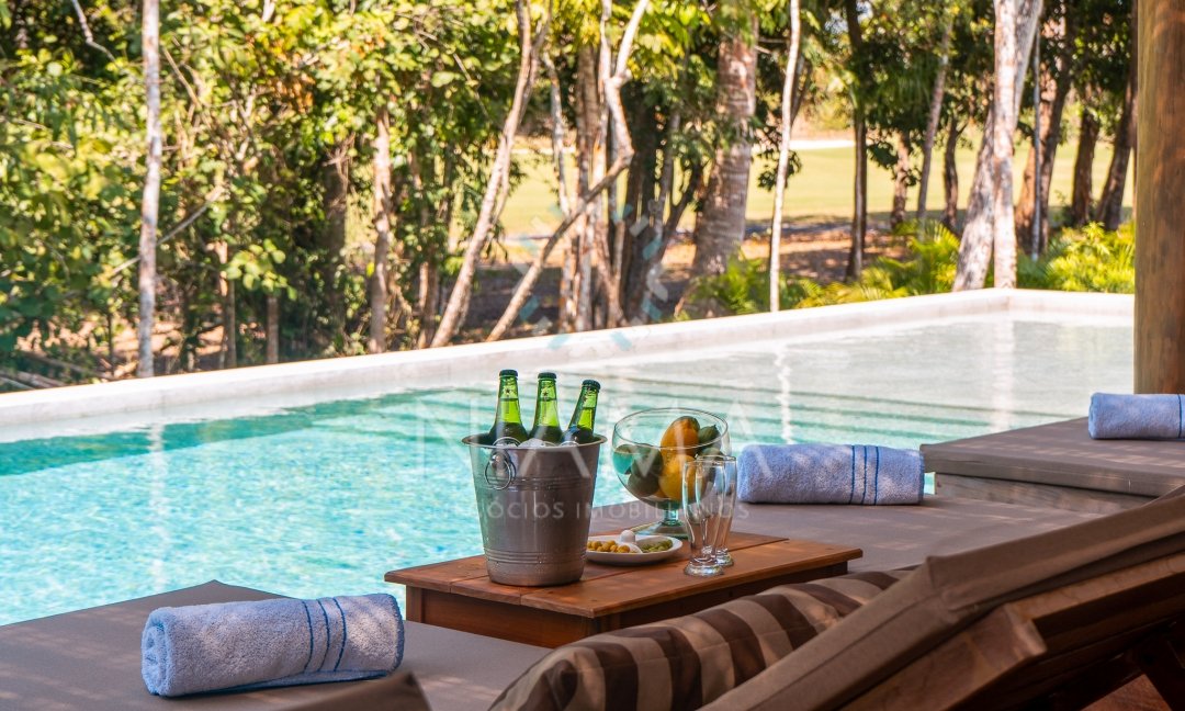 casas de luxo condominio terravista em trancoso