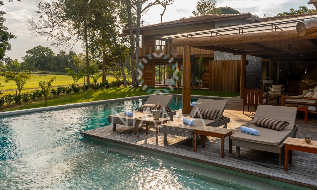 casa condominio terravista trancoso bahia