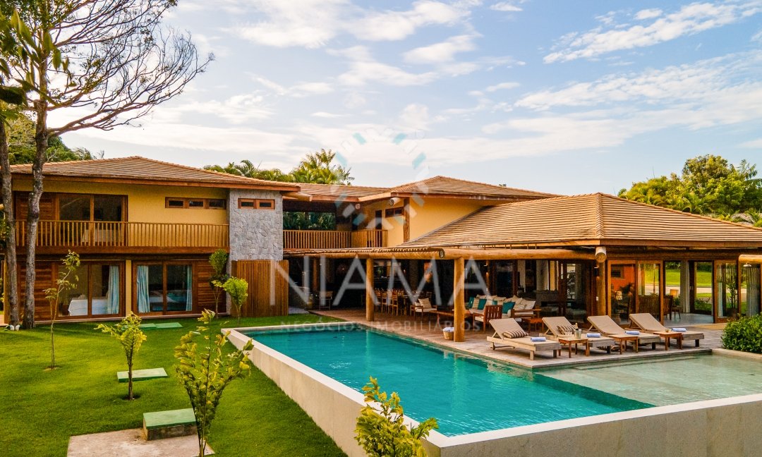 aluguel casa condominio terravista trancoso