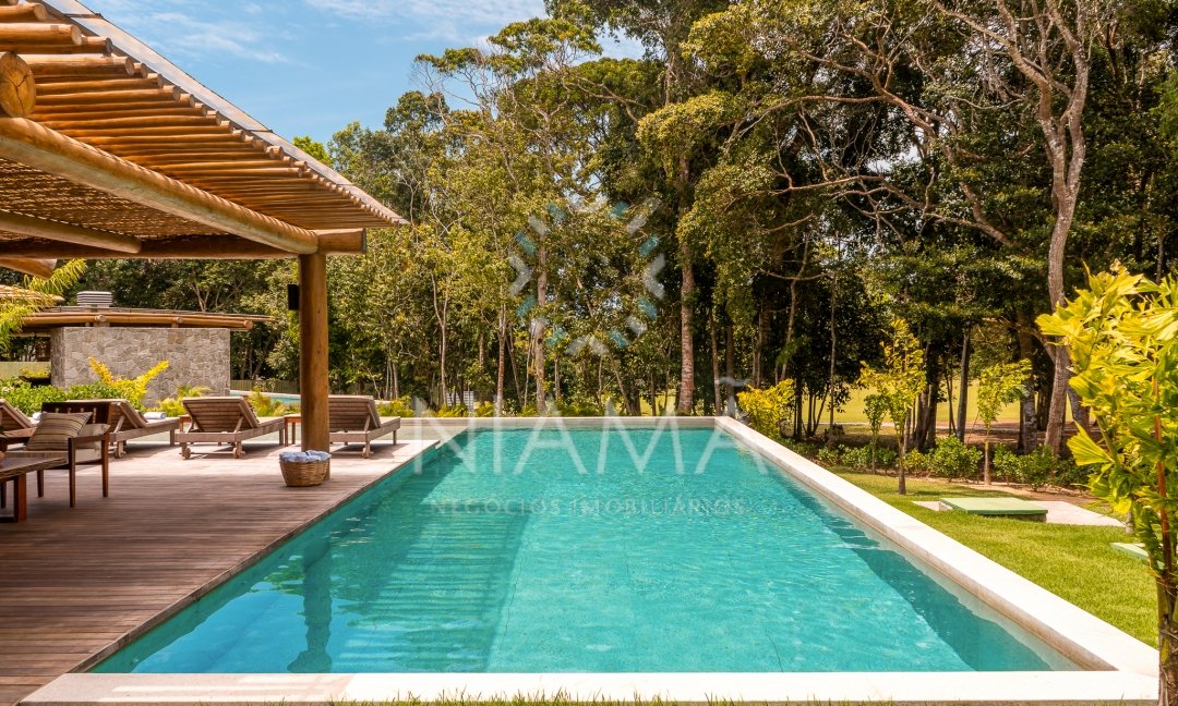 aluguel de casas de luxo condominio terravista trancoso