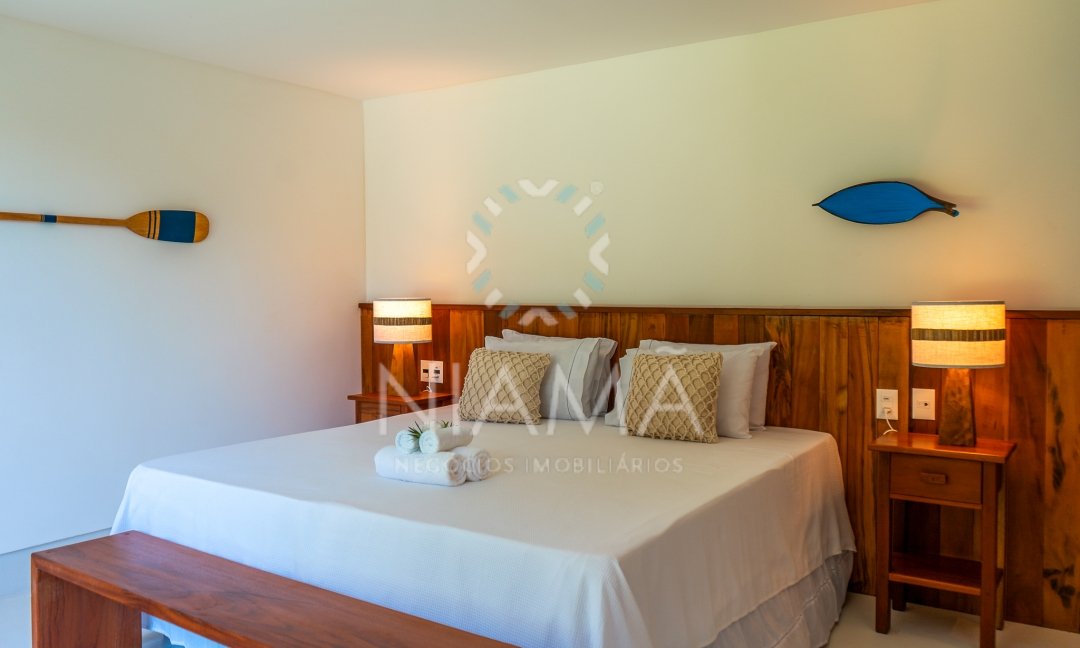 aluguel casa de luxo trancoso