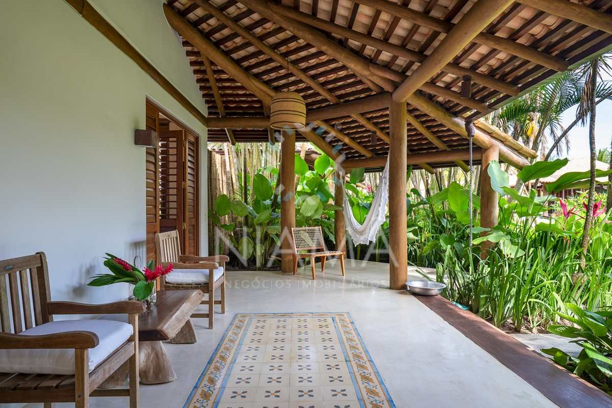 casa de luxo maion em trancoso