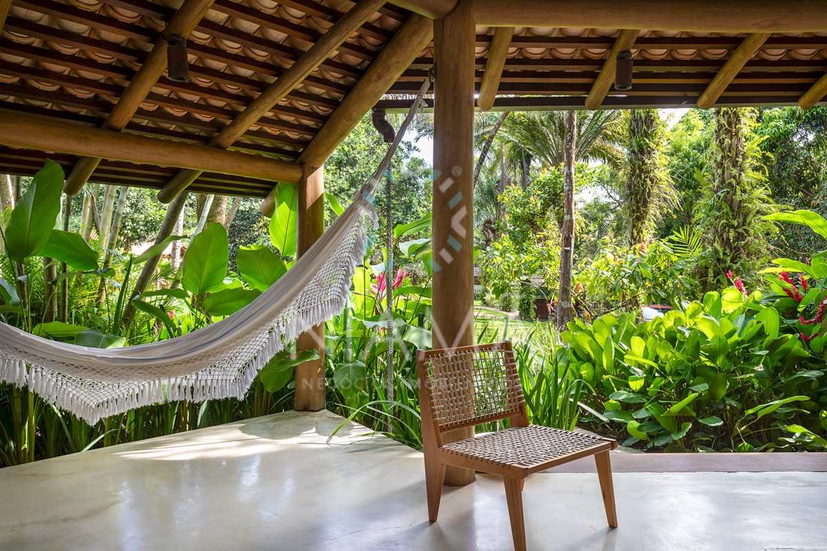 casa aluguel maion trancoso