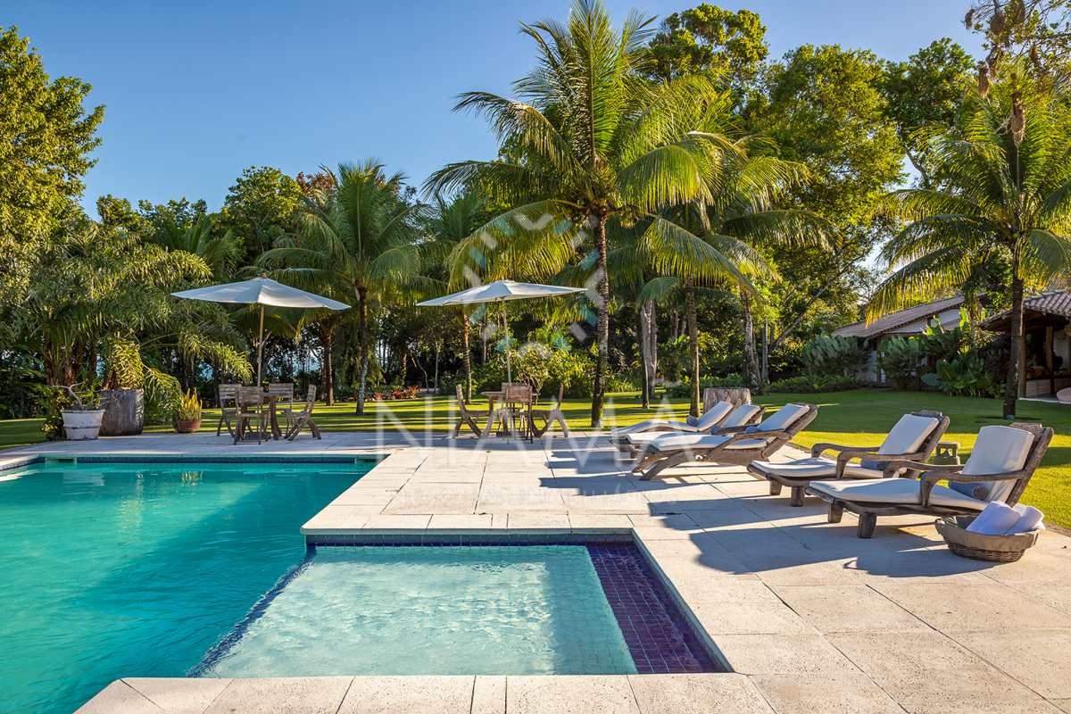 casa de luxo altos de itapororoca em trancoso