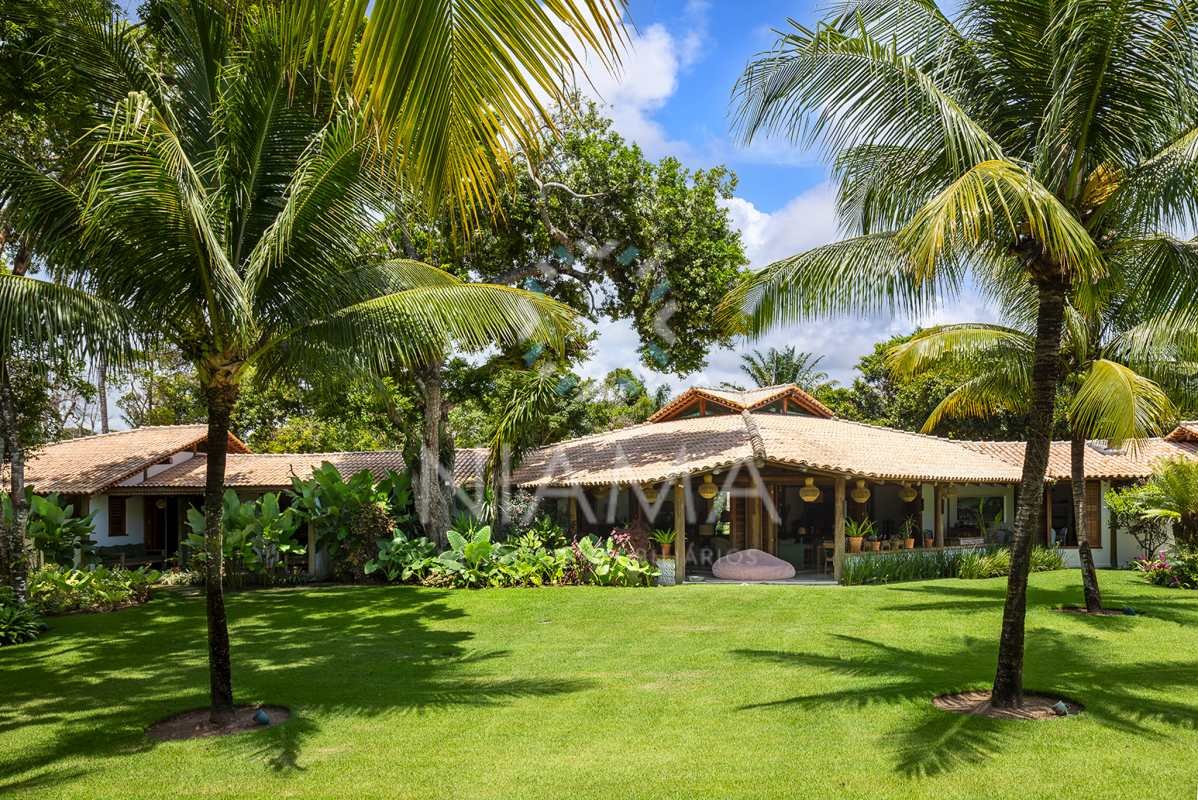 casa de luxo em altos de itapororoca em trancoso bahia